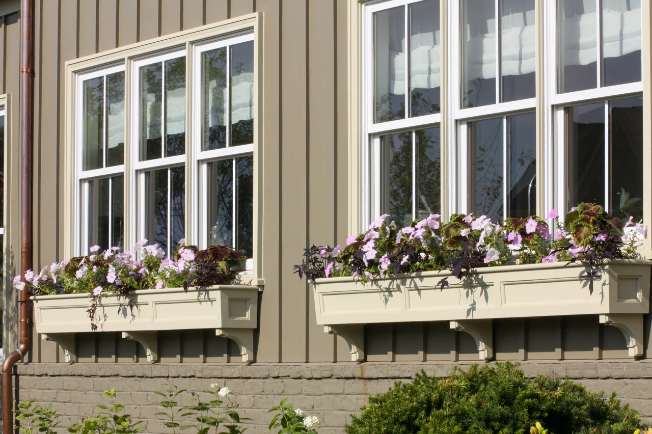 Planter Pots & Containers landscape feature example